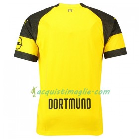 Divisa di Calcio Borussia Dortmund Prima 2018/2019